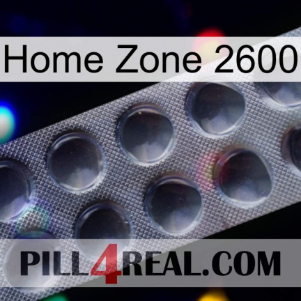 Home Zone 2600 30